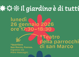 Il futuro del verde di San Rocco
disegnato da giovani e cittadini