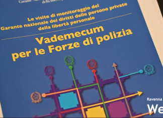 Camere di sicurezza: il garante dei detenuti propone una giornata di formazione