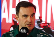 Dan Fallows nuovo direttore tecnico della Racing Bulls