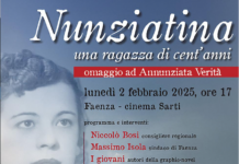 Un incontro dedicato ad Annunziata Verità nel giorno del suo centenario