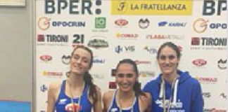 Atletica: titolo regionale indoor per Carolina Alvisi sui 60 m
