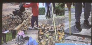 Tante proposte per le aree verdi del quartiere San Rocco