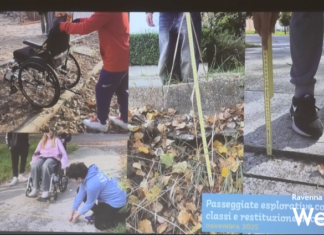 Tante proposte per le aree verdi del quartiere San Rocco