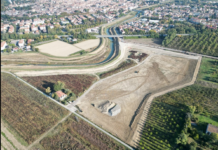 Bacino di via Cimatti: conclusi i lavori