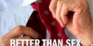 “Better than Sex”: dialogo con l’autore al Museo Malmerendi