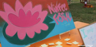 Sabato torna il Ninfee Festival: giornata dedicata ad inclusione, benessere, riuso
