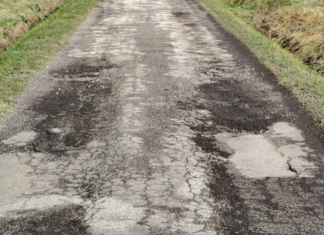 Monti (Fdi): “Via Cerchia è stata abbandonata ?”