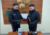 Arrestata banda specializzata in furti in appartamento