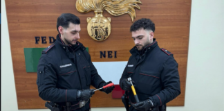 Arrestata banda specializzata in furti in appartamento