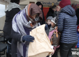 Marina di Ravenna: La magia della Befana arriva dal mare!