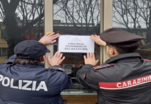 Faenza, la Polizia di Stato chiude un bar per cinque giorni