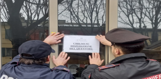 Faenza, la Polizia di Stato chiude un bar per cinque giorni