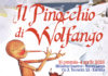 Il Pinocchio di Wolfango, venerdì 30 gennaio inaugura alla Classense la mostra che celebra il pittore bolognese nel centenario della sua nascita