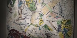 Oltre 22mila visitatori alla mostra Chagall in mosaico. I numeri della Biennale