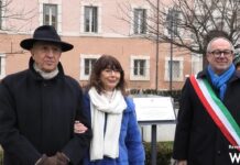 Una targa in ricordo dell’avvocato e scrittore Massimo Stanghellini Perilli