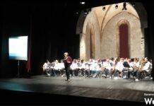 ‘Voci, musiche e poesie per la pace’: studenti e Associazione Vittime Civili di Guerra al Rasi