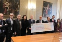 La Cassa di Ravenna dona 40mila euro ad AIL Ravenna. “Saranno usati per Casa AIL”