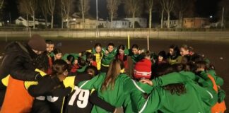 Con 80 atlete e 4 squadre, l’Endas Monti è il cuore del calcio femminile a Ravenna