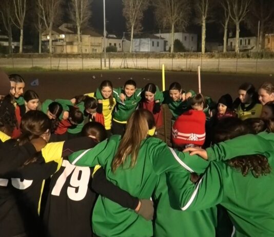 Con 80 atlete e 4 squadre, l’Endas Monti è il cuore del calcio femminile a Ravenna
