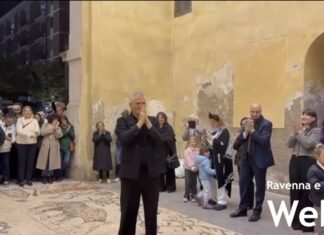 Mosaico, ‘Il Pavimento’ non potrà rimanere a Porta Adriana. Arriva il ‘No’ della Soprintendenza