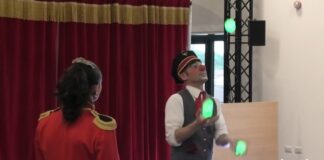 Tanti bambini al Museo Classis per la ‘Befana del Poliziotto’