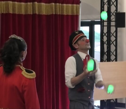 Tanti bambini al Museo Classis per la ‘Befana del Poliziotto’