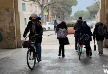 Il Pavimento ha lasciato Porta Adriana, andrà in un magazzino in attesa di ricollocamento