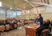 Educazione stradale: all’Istituto Oriani la conclusione del progetto “Sentirsi in Strada” per l’anno 2025