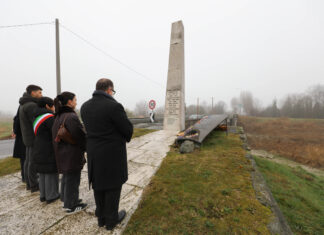 Lugo: celebrata la Giornata delle vittime civili delle guerre