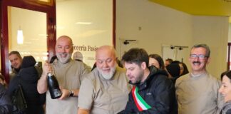 Inaugurata a Fusignano la Pasticceria Fusignanese, dolci e pane senza glutine