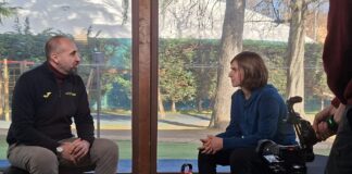 SuperTennis Tv realizza un servizio dedicato al giovane Diego Tarlazzi