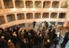 Teatro Rossini: porte aperte al cantiere. Un incontro per ringraziare donatori e sostenitori.