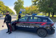Rapina in centro a Castel Bolognese: denunciato un minorenne