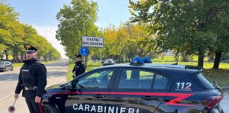 Rapina in centro a Castel Bolognese: denunciato un minorenne