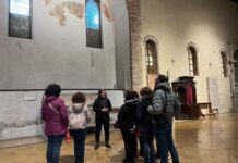 Ripartono le visite di Incontro a Dante
