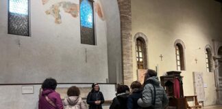 Ripartono le visite di Incontro a Dante