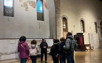Ripartono le visite di Incontro a Dante
