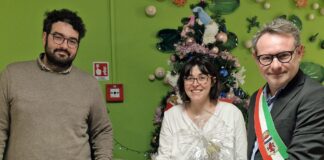 Consegnata l’impagliata al primo bambino nato a Faenza