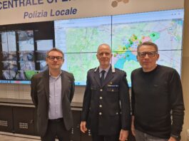 Si è insediato il nuovo Comandante della Polizia Locale di Faenza