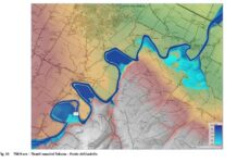 PAI Po, cambio di passo per il Senio: previste casse di laminazione e nuove difese per Castel Bolognese