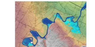 PAI Po, cambio di passo per il Senio: previste casse di laminazione e nuove difese per Castel Bolognese
