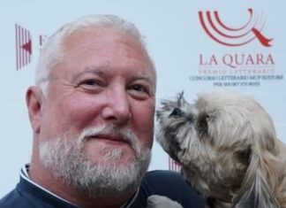 Angelo Berti presenta il romanzo Kuto alla libreria Liberamente