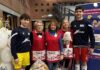 Peluches solidali al Pala De André: la Porto Robur dona i pupazzi ad Agebo