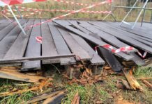 Lega Ravenna: «Stradelli retrodunali del Parco Marittimo in degrado, servono interventi immediati»