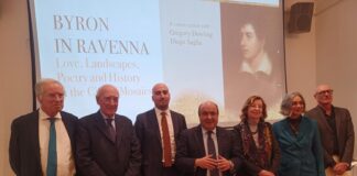 Londra festeggia il primo compleanno del Museo Byron