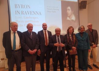 Londra festeggia il primo compleanno del Museo Byron