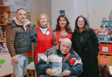 Dai desideri degli anziani ai sorrisi dei bambini: libri donati alla Pediatria di Ravenna