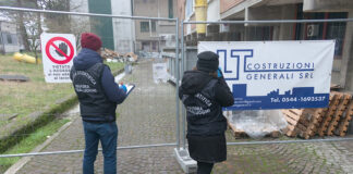 Ladri nel cantiere dell’ospedale: maxi furto di rame