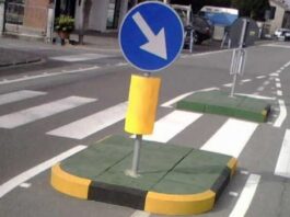 Lugo: due nuovi attraversamenti protetti in via Circondario sud