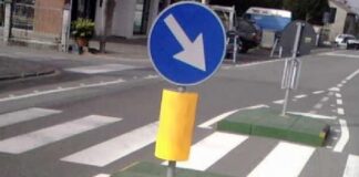 Lugo: due nuovi attraversamenti protetti in via Circondario sud